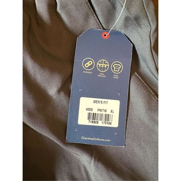 Mens Cherokee scrub pants - Picture 11 of 13